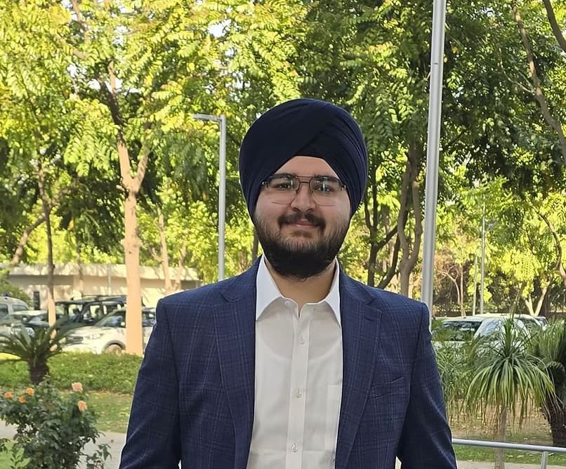 Chanpreet Singh Gujral