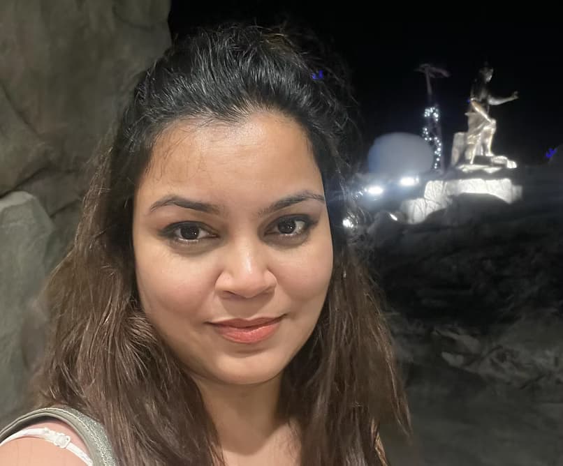 Nidhi Srivastava